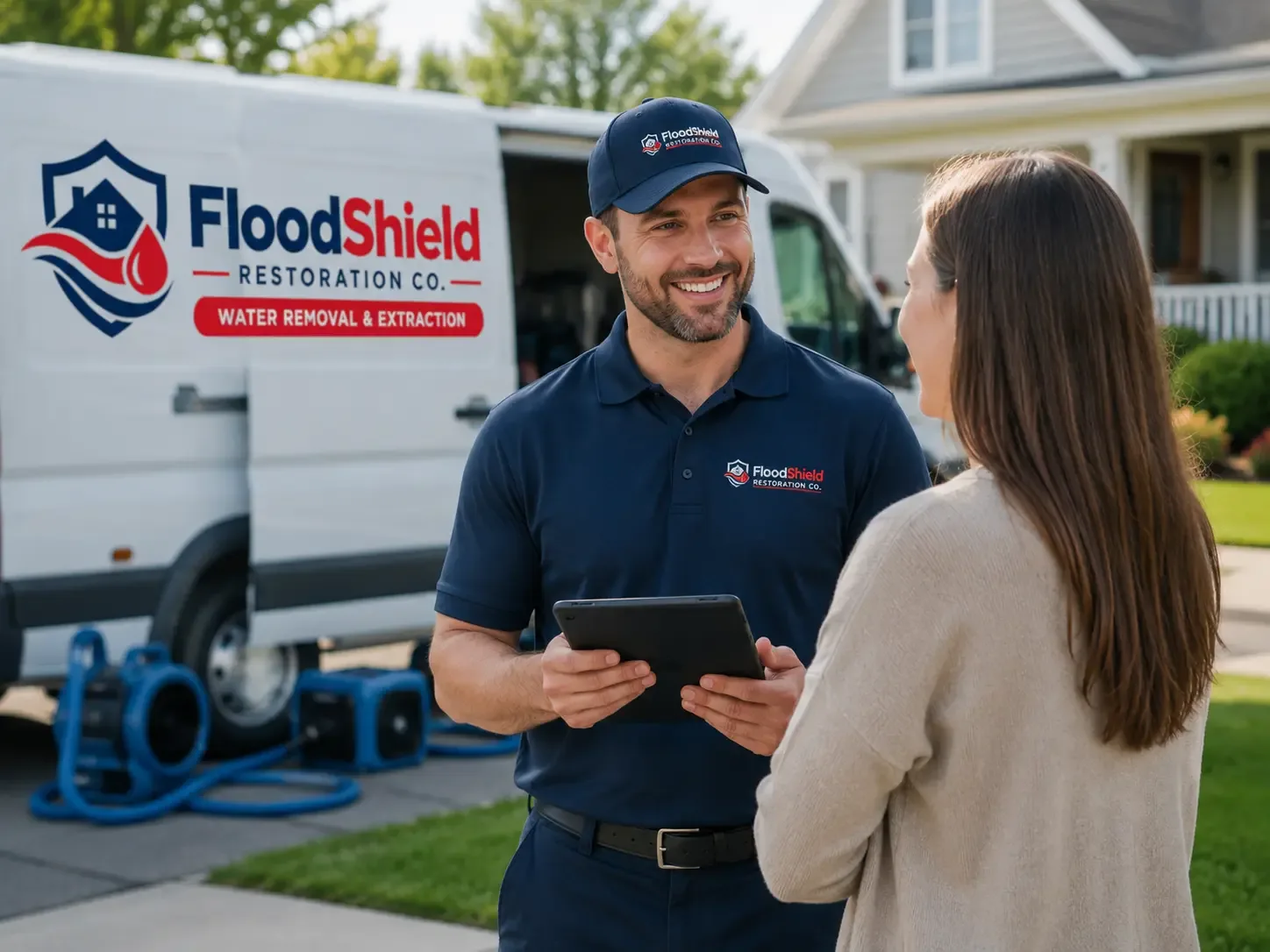 Flood Damage Restoration Athens, PA FAQs
